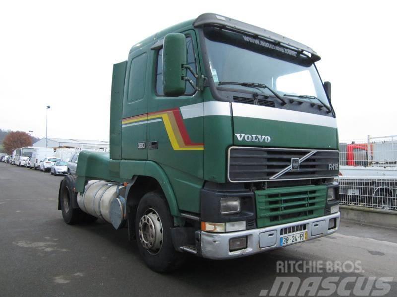 Volvo FH12 380 Truck Tractor Units