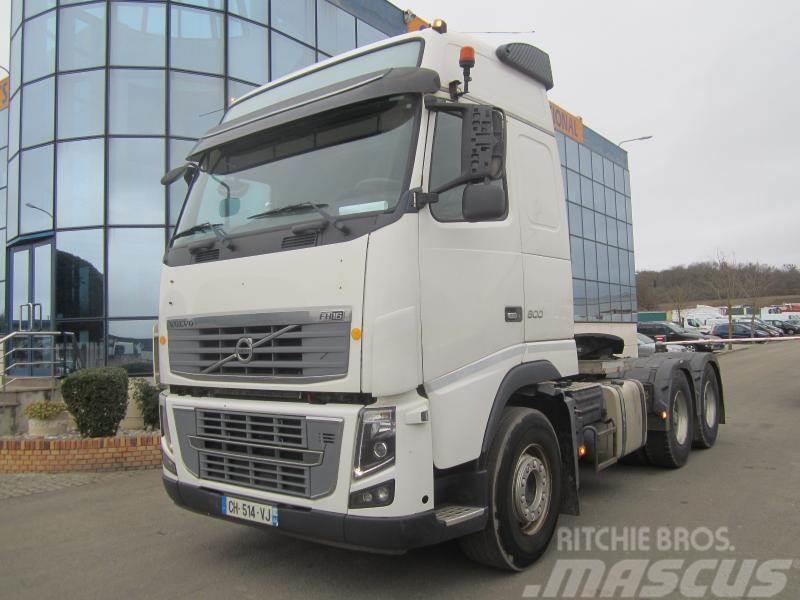 Volvo FH16 Truck Tractor Units