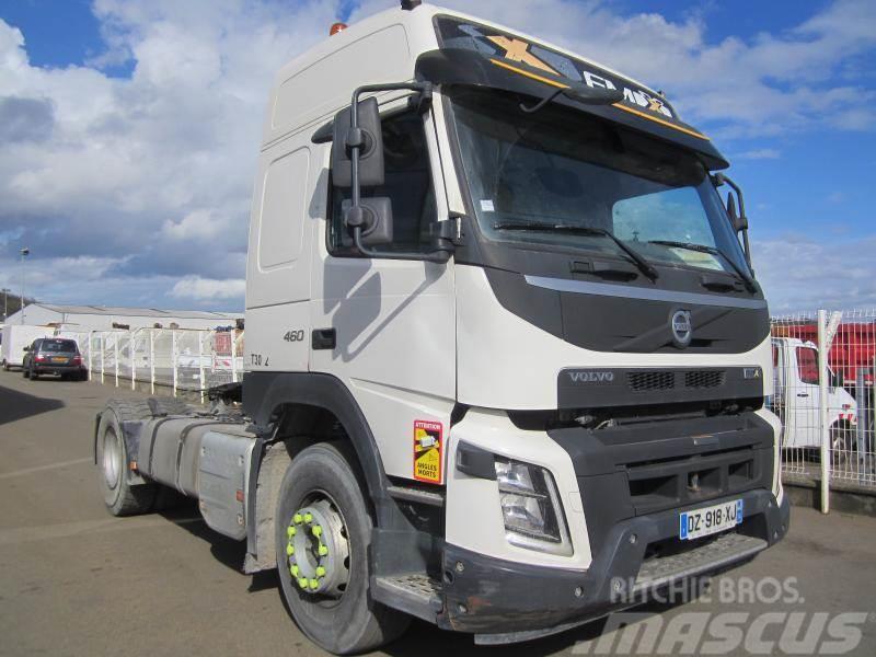 Volvo FMX 460 Truck Tractor Units
