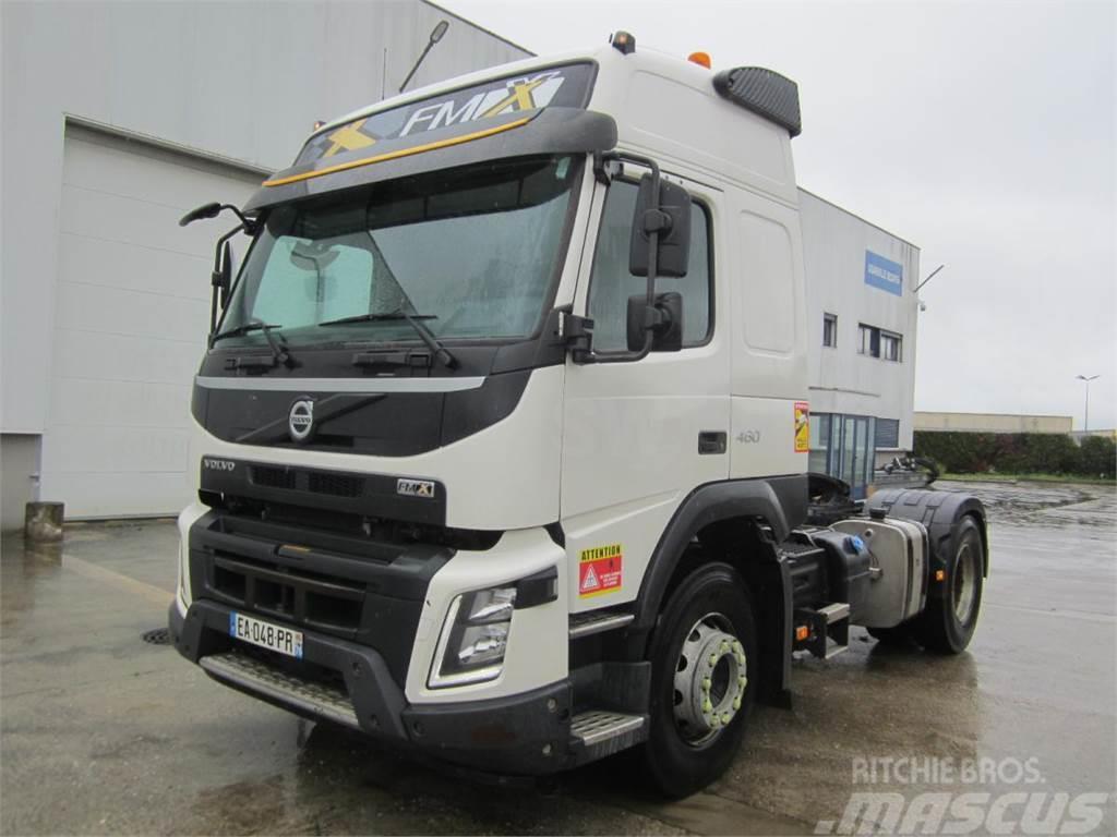 Volvo FMX 460 Truck Tractor Units