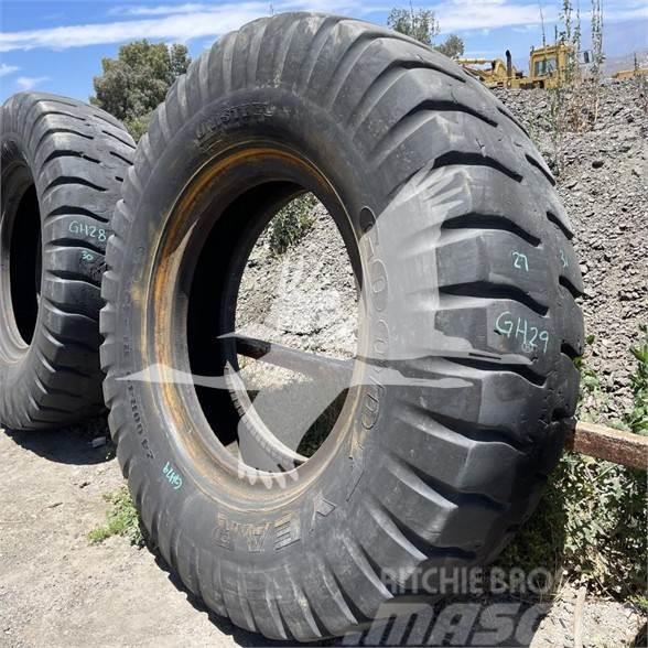 Goodyear 24.00R49 Tyres, wheels and rims