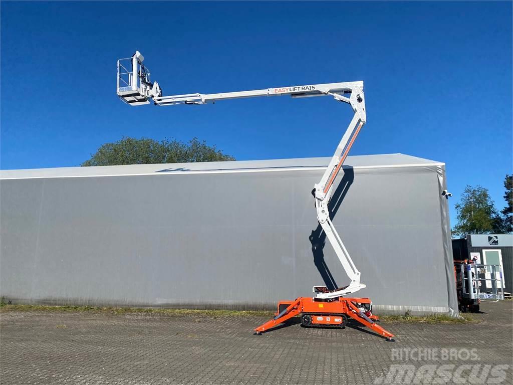 EasyLift RA15 - demolift Other lifts and platforms