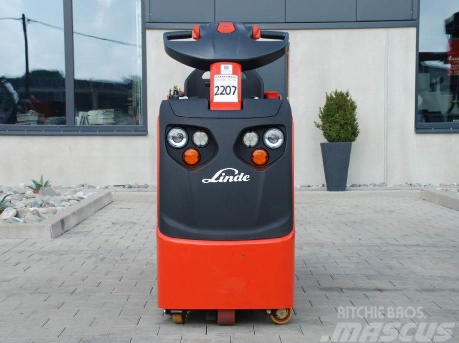Linde W04 Towing truck
