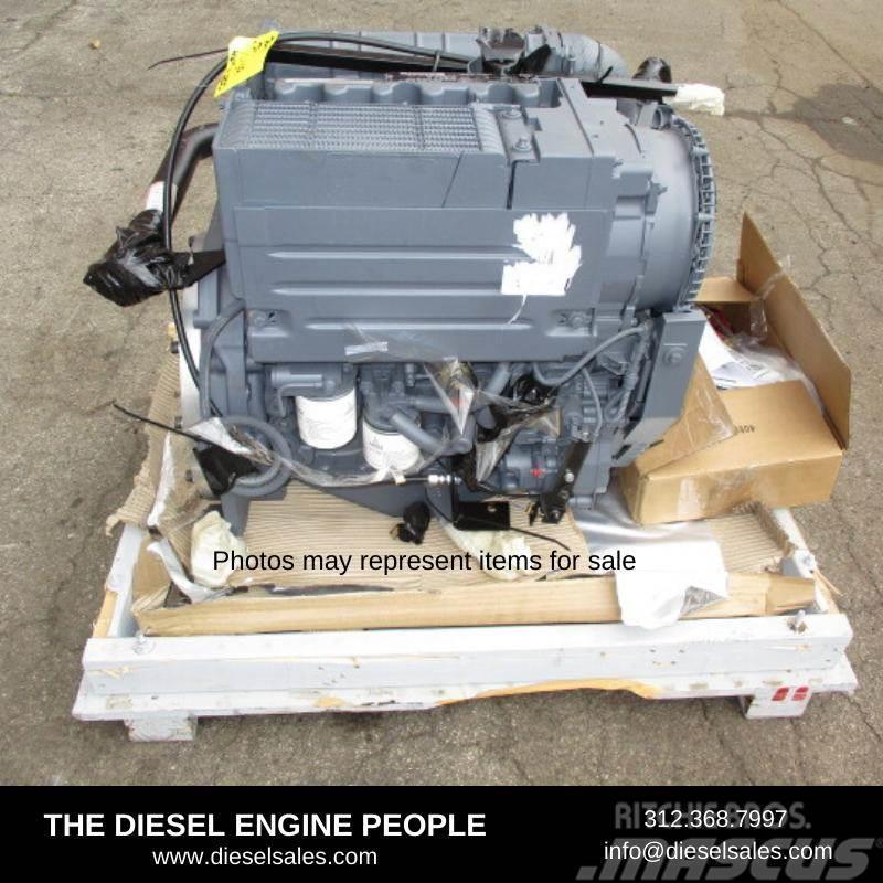 Deutz TCD2011L03 Engines