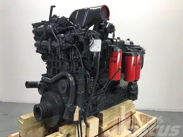 Komatsu SAA6D125E-5 Engines