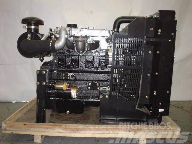Perkins 1004-4Z Engines