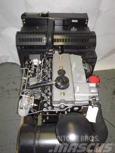 Perkins 1004-4Z Engines
