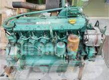 Volvo D6D Engines