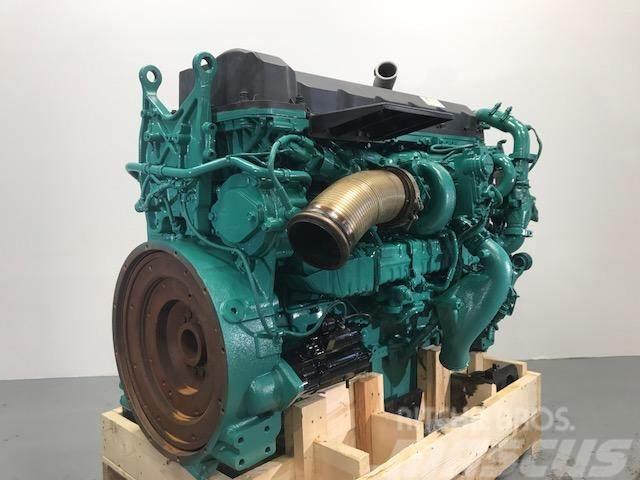 Volvo MOST Engines