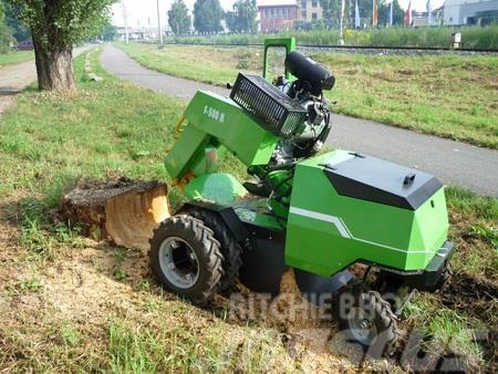  Laski  F 500H/27 Wood splitters, cutters, and chippers