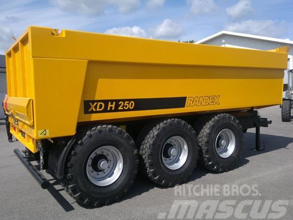  Randex XDH 250 Other groundscare machines