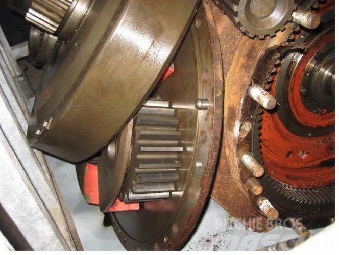  Dok-gear med bremse Gearboxes