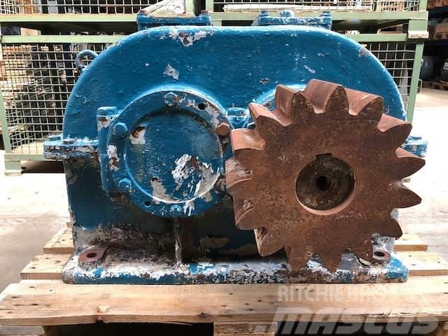  Gear Gearboxes