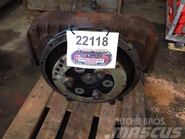  Gear fabr. Prometheus Type PVG160 Gearboxes