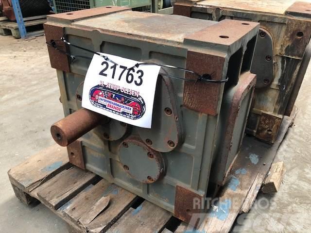 MGH gear Type 431T Gearboxes