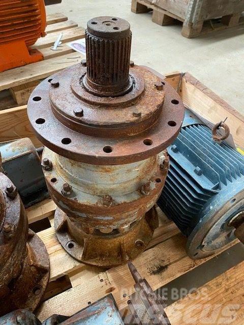  Planetgear Gearboxes