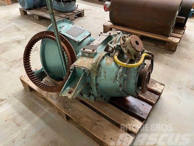  Selfchanging Gears Ltd Type MF18 Gearboxes