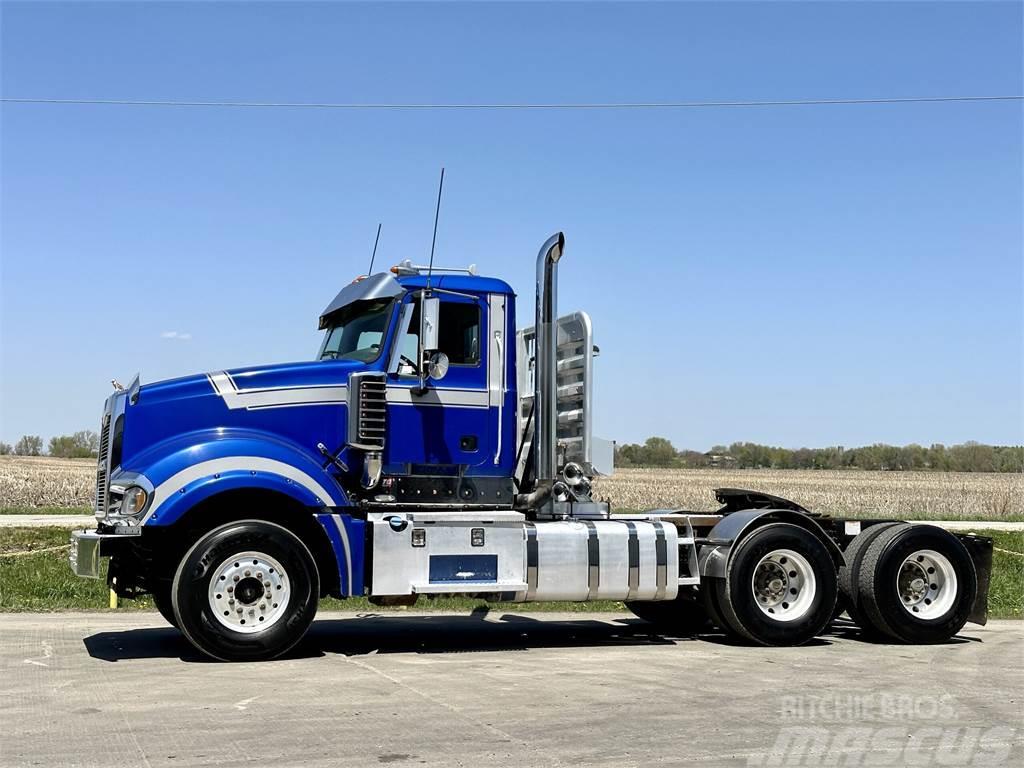 Mack Titan TD713 Truck Tractor Units