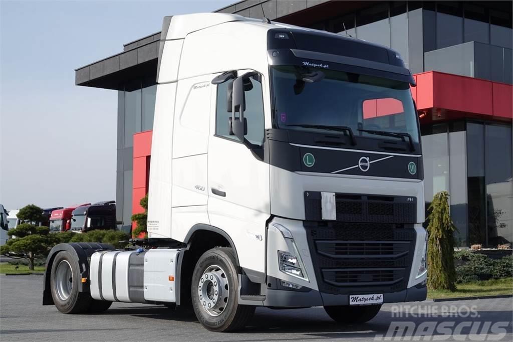 Volvo FH 460 / GLOBETROTTER / 2023 R / 81 TYS KM / ZBIOR Truck Tractor Units