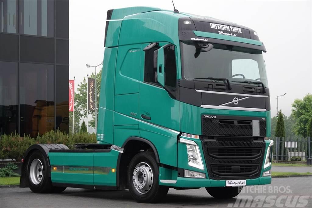 Volvo FH 460 / I-PARK COOL / GLOBETROTTER / EURO 6 / Truck Tractor Units