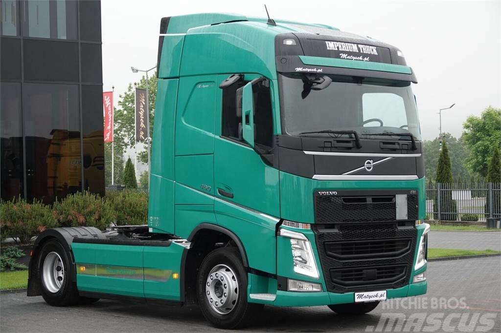 Volvo FH 460 / I-PARK COOL / GLOBETROTTER / EURO 6 / Truck Tractor Units