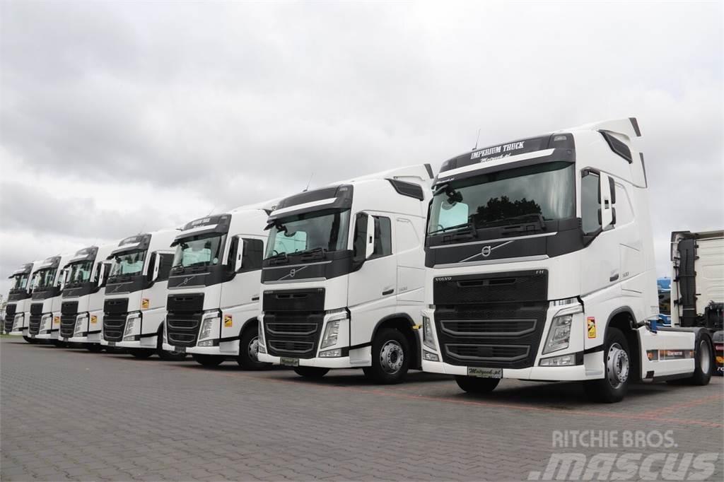 Volvo FH 500 / GLOBETROTTER / EURO 6 / 2017 YEAR Truck Tractor Units