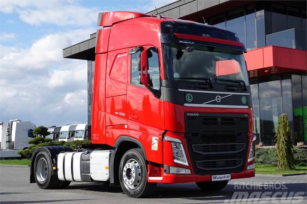 Volvo FH 500 / I-PARK COOL / 2020 YEAR / I-SHIFT / ZBIOR Truck Tractor Units