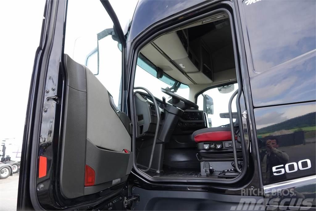 Volvo FH 500 / LOW DECK / MEGA / I-PARK COOL / 2018 ROK  Truck Tractor Units