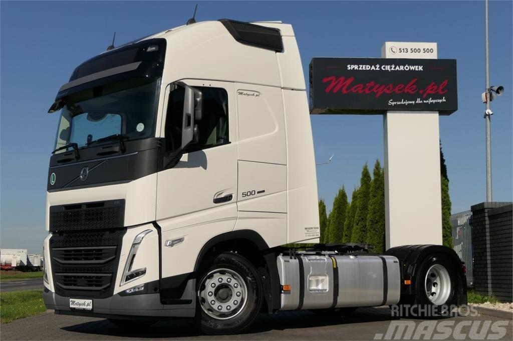 Volvo FH 500 / XXL / I-PARK COOL / 2023 YEAR / 88 000 K Truck Tractor Units