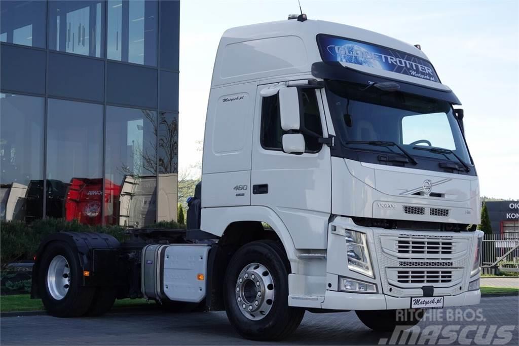 Volvo FM 460 / HYDRAULIKA / WAGA: 6900 KG / 13 LITROWY / Truck Tractor Units