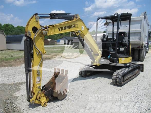 Yanmar VIO35-6A Mini excavators < 7t