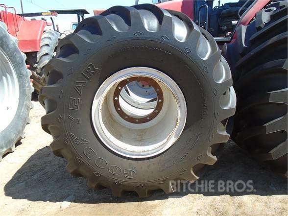 Goodyear 66X43.00-25NHS Tyres, wheels and rims