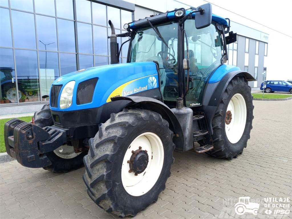 New Holland T6050 Other farming machines