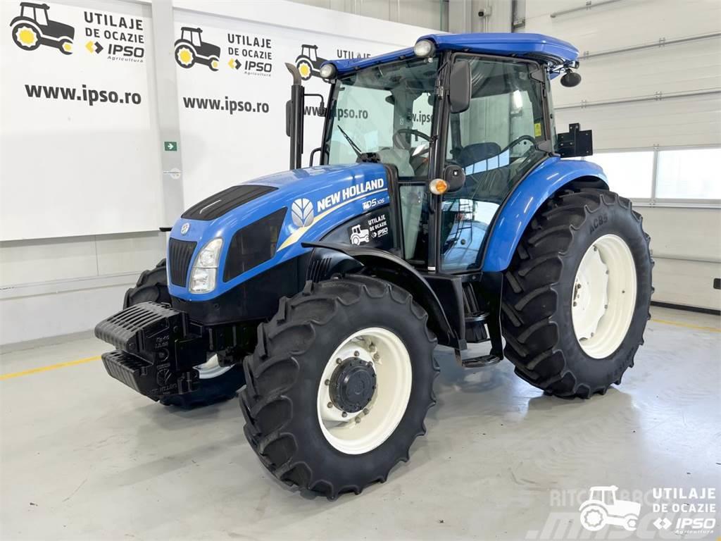 New Holland TD5.105 Other farming machines