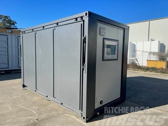  4 m x 6 m Folding Portable Storage Building (Unuse Other
