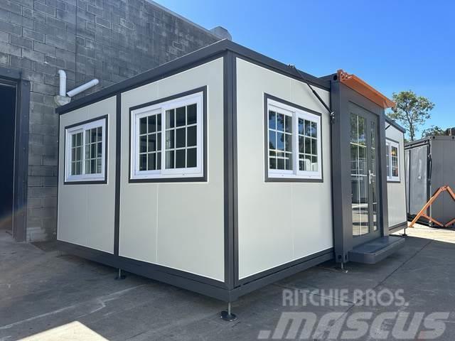  4 m x 6 m Portable Folding Building (Unused) Other