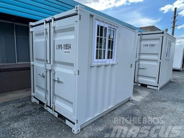  8 ft Storage Container (Unused) Other