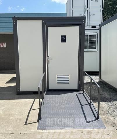  Accessible Portable Toilet (Unused) Other