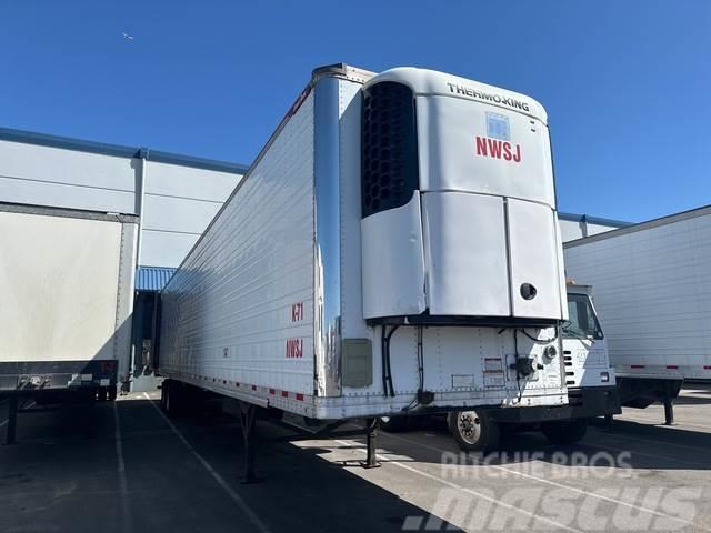 Great Dane  Temperature controlled semi-trailers