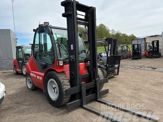 Manitou MSI50T Other