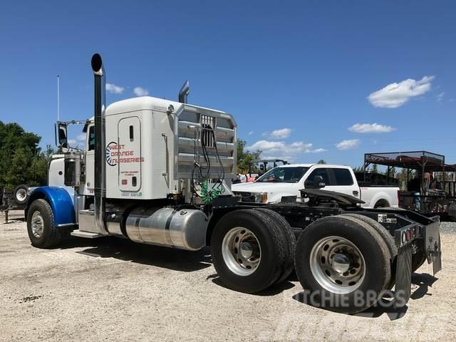 Peterbilt 389 Truck Tractor Units