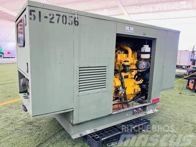 Power Systems 62-GET35KW8 Diesel Generators