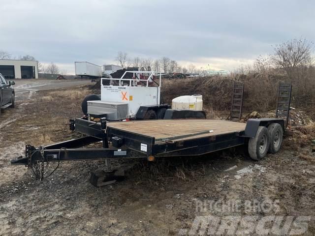  Rocket City 82X20EQUIP Vehicle transport trailers