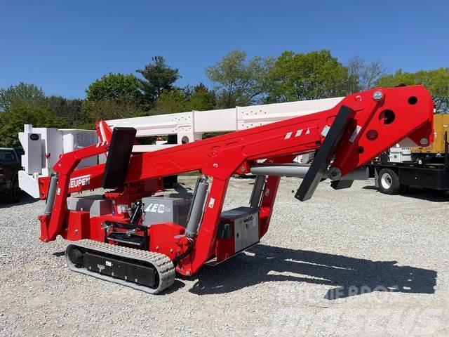 Teupen LEO 56AIC Articulated boom lifts
