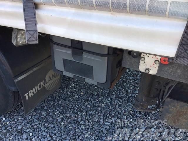  VF MT66 TL1D Tautliner/curtainside trailers