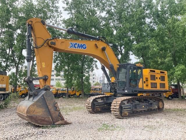 XCMG XE750G Crawler excavators