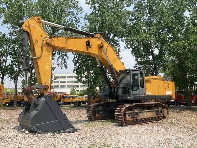 XCMG XE900C Crawler excavators