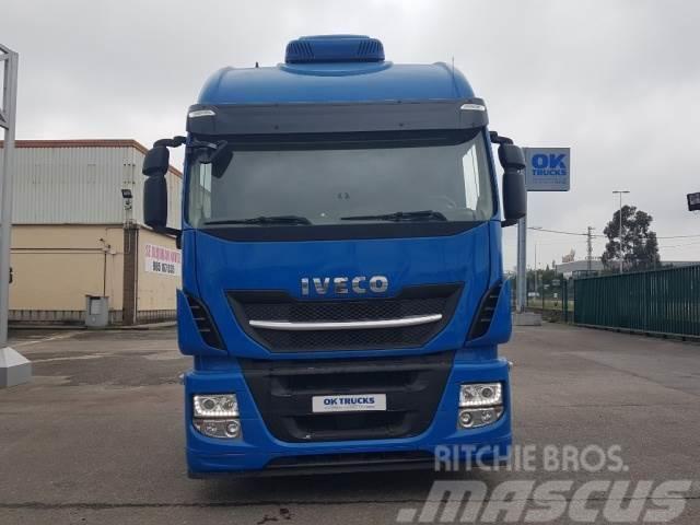 Iveco AS440S46T/P Truck Tractor Units