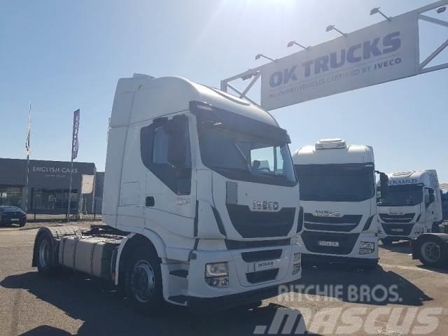 Iveco AS440S48T/P Truck Tractor Units