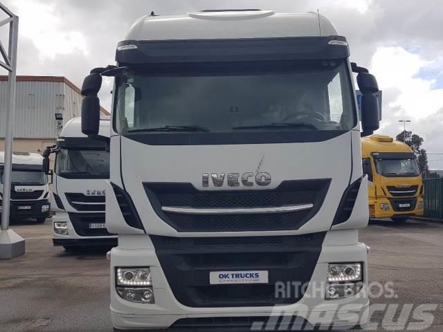 Iveco AS440S48T/P Truck Tractor Units
